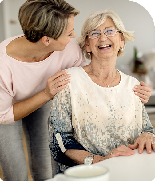 Assisted Living Homepage